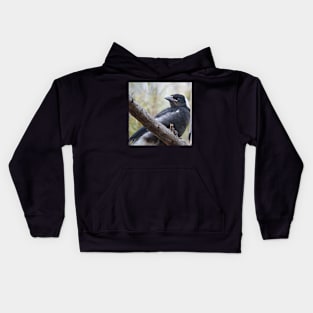 Baby Magpie 1 Kids Hoodie